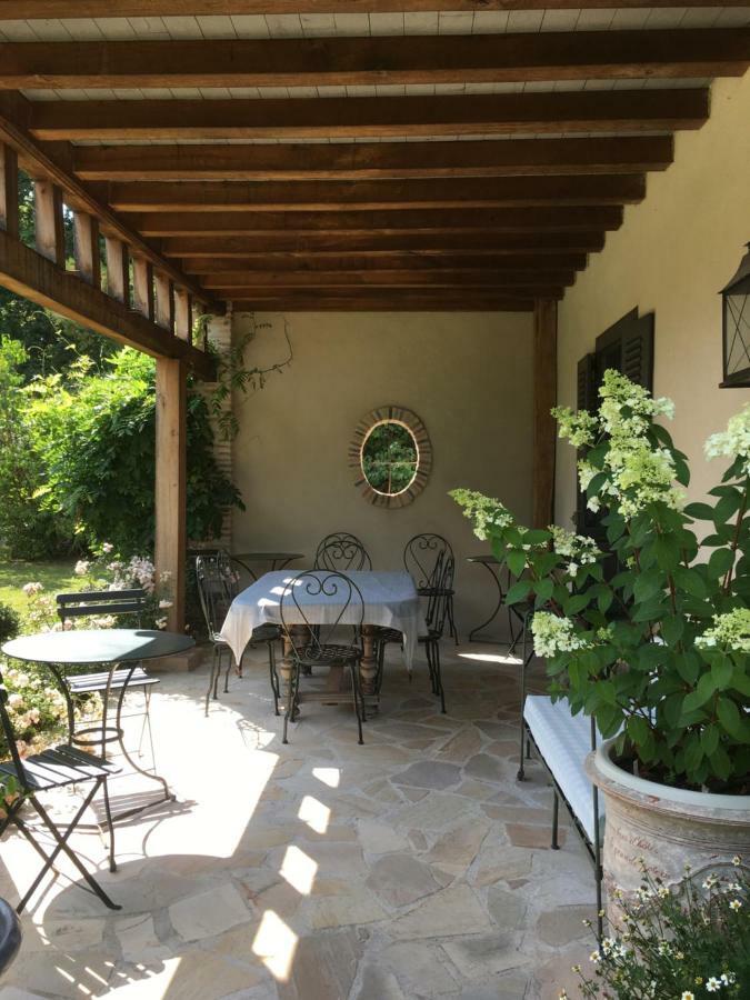 Hotel La Grande Poterie Coulandon Exterior foto
